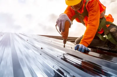Travaux de zinguerie à Montigny-sur-l'Ain